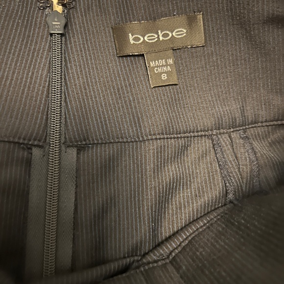 Vintage Bebe wool blend skirt - Picture 4 of 6